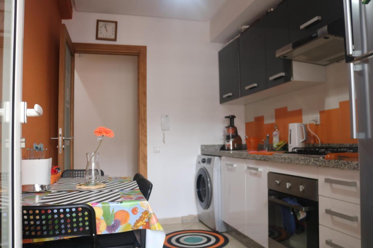 Appartement ,Tram Parking And Wifi Gratui الدار البيضاء المظهر الخارجي الصورة