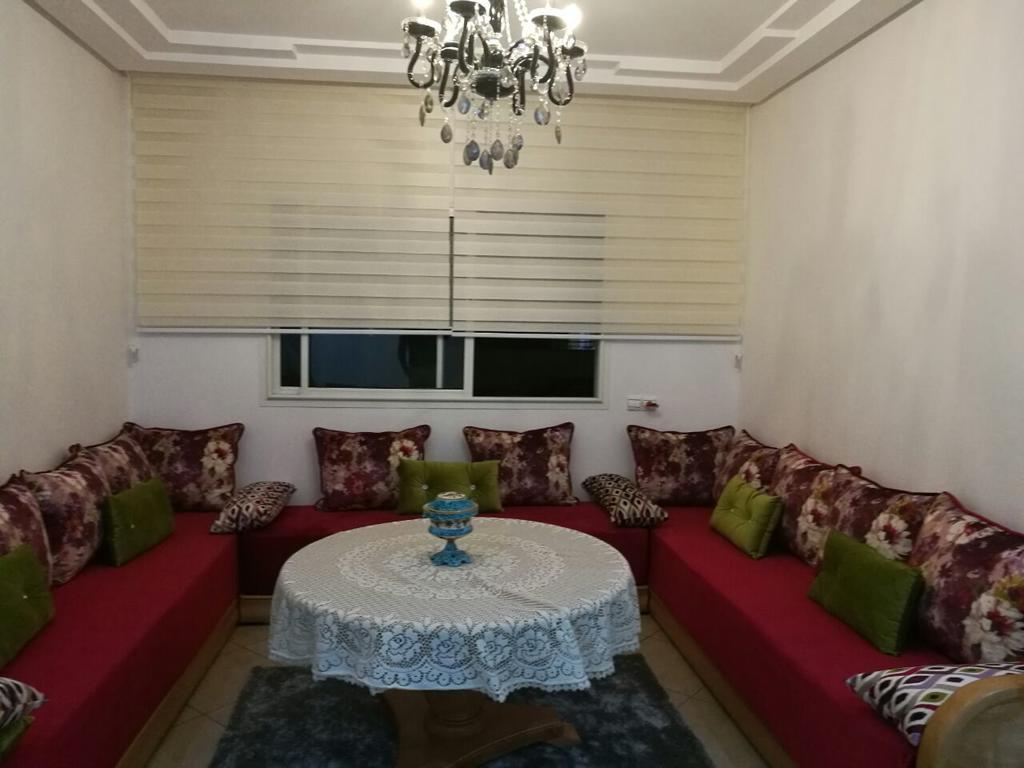 Appartement ,Tram Parking And Wifi Gratui الدار البيضاء المظهر الخارجي الصورة