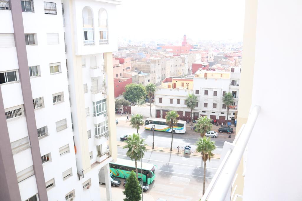 Appartement ,Tram Parking And Wifi Gratui الدار البيضاء المظهر الخارجي الصورة