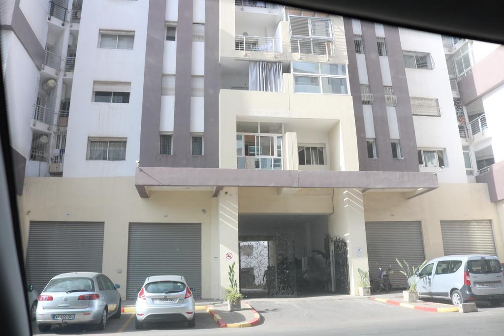 Appartement ,Tram Parking And Wifi Gratui الدار البيضاء المظهر الخارجي الصورة